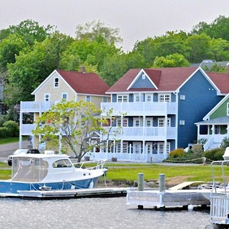 The Water'S Edge Inn & Gallery Baddeck Luaran gambar