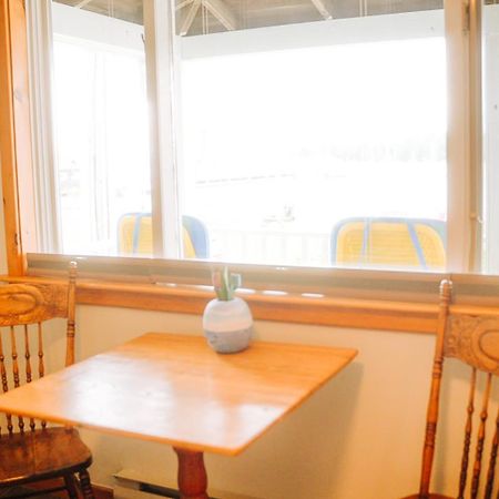 The Water'S Edge Inn & Gallery Baddeck Luaran gambar