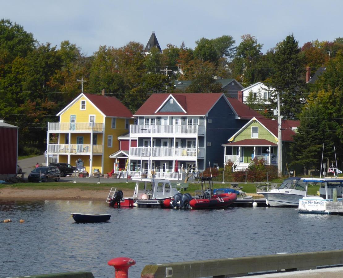 The Water'S Edge Inn & Gallery Baddeck Luaran gambar