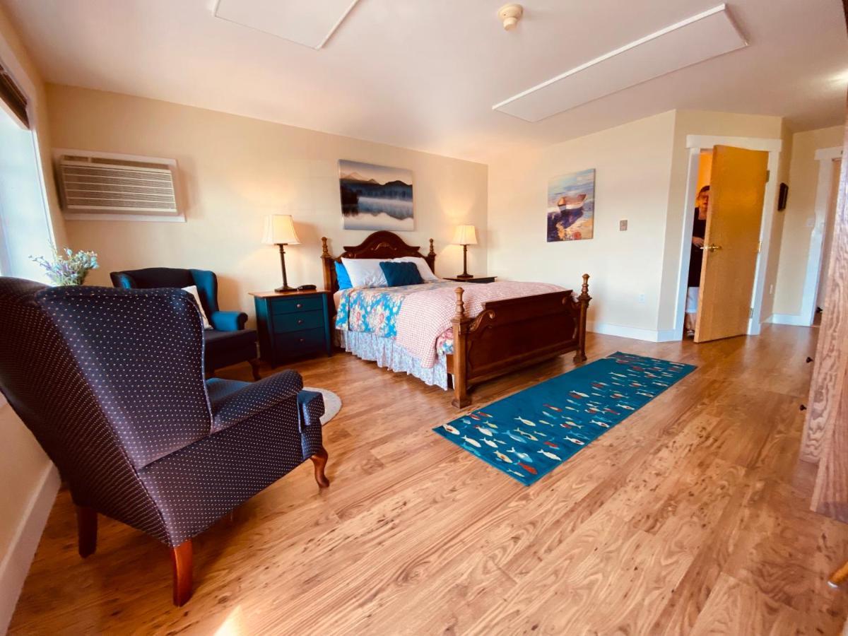 The Water'S Edge Inn & Gallery Baddeck Luaran gambar