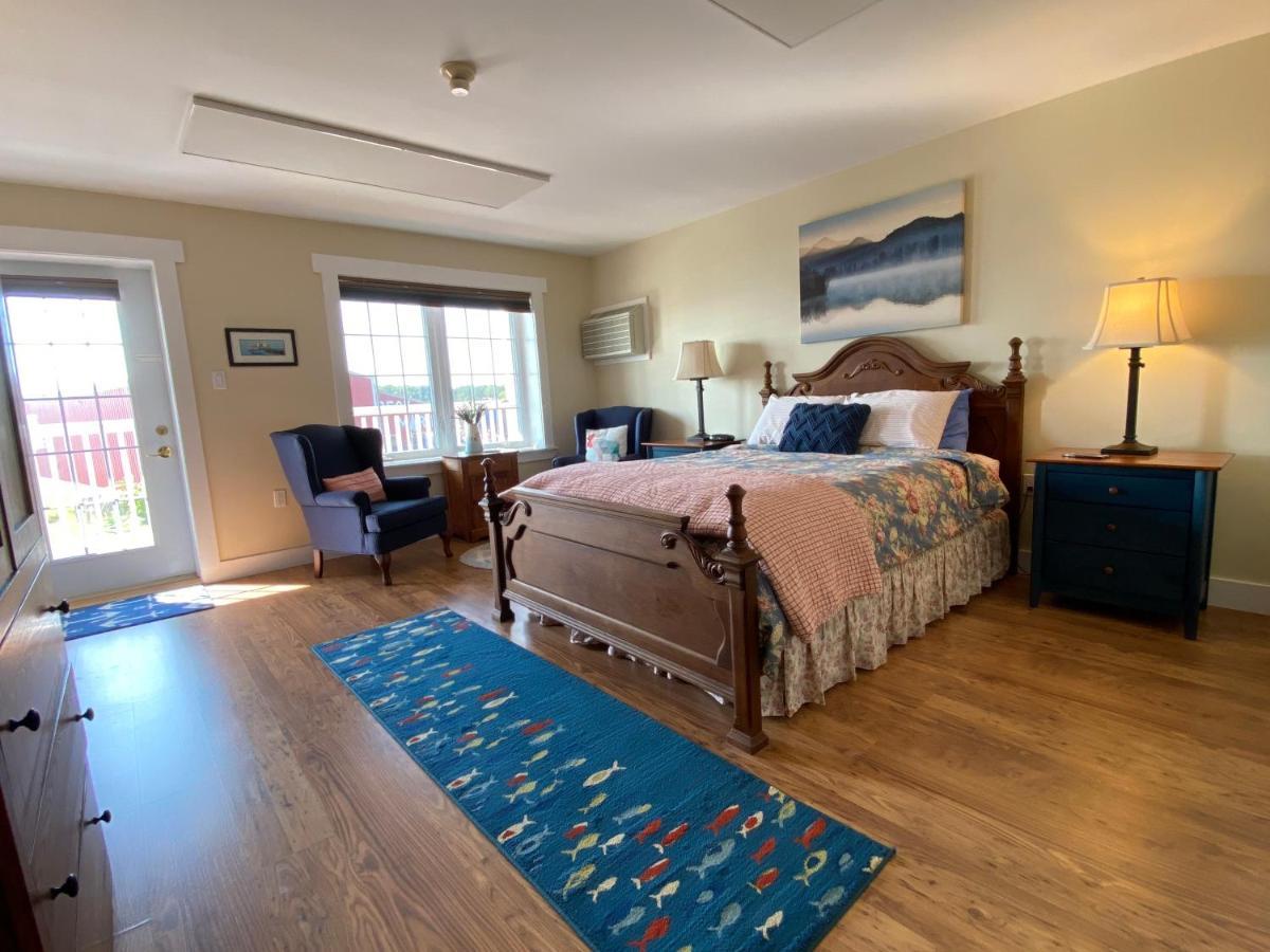 The Water'S Edge Inn & Gallery Baddeck Luaran gambar
