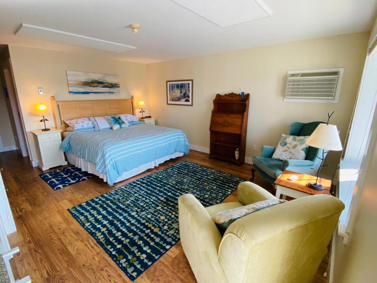 The Water'S Edge Inn & Gallery Baddeck Luaran gambar