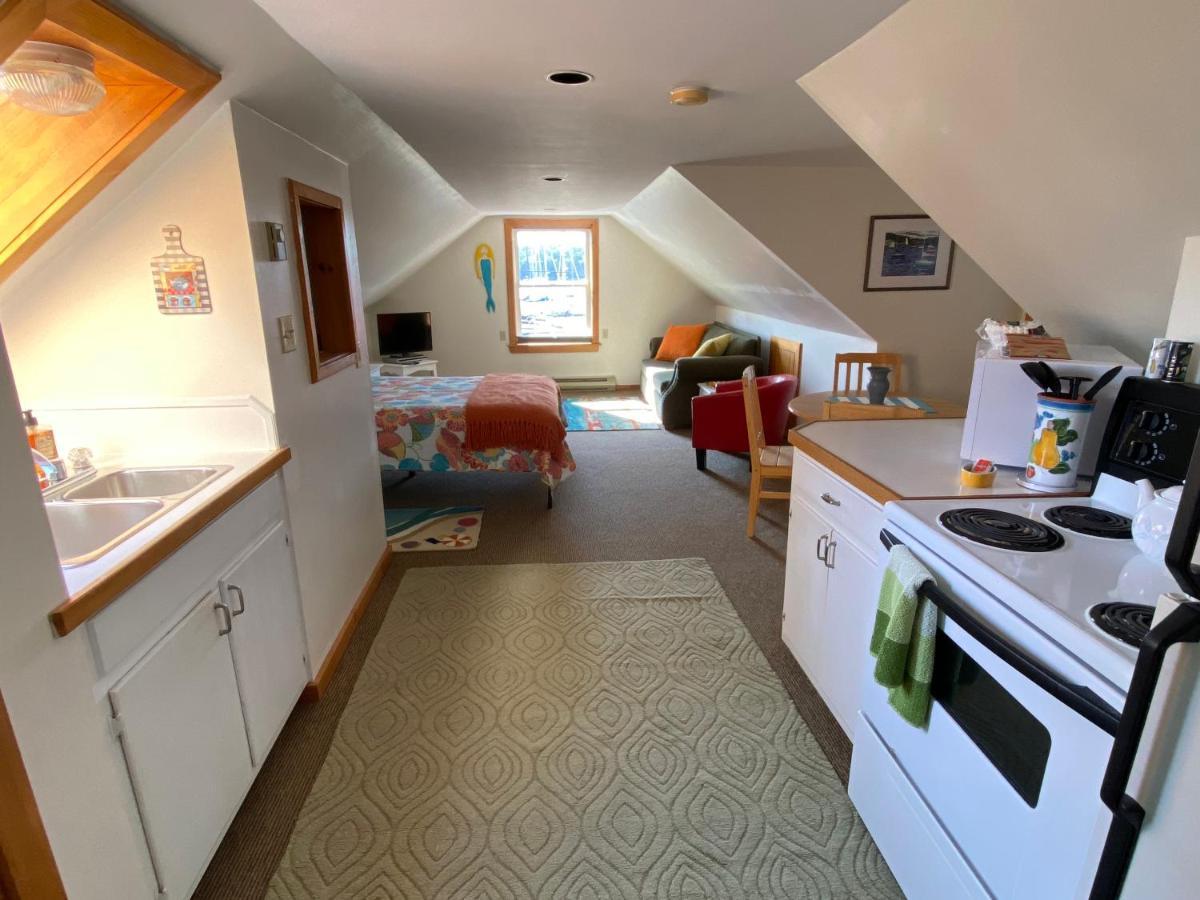 The Water'S Edge Inn & Gallery Baddeck Luaran gambar