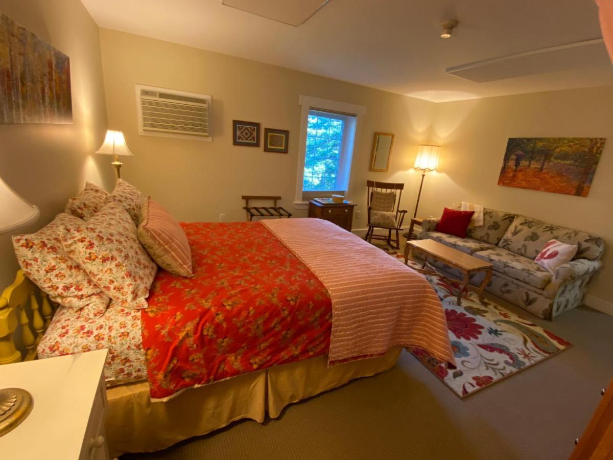 The Water'S Edge Inn & Gallery Baddeck Luaran gambar