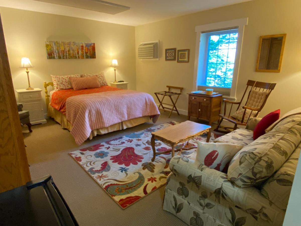 The Water'S Edge Inn & Gallery Baddeck Luaran gambar