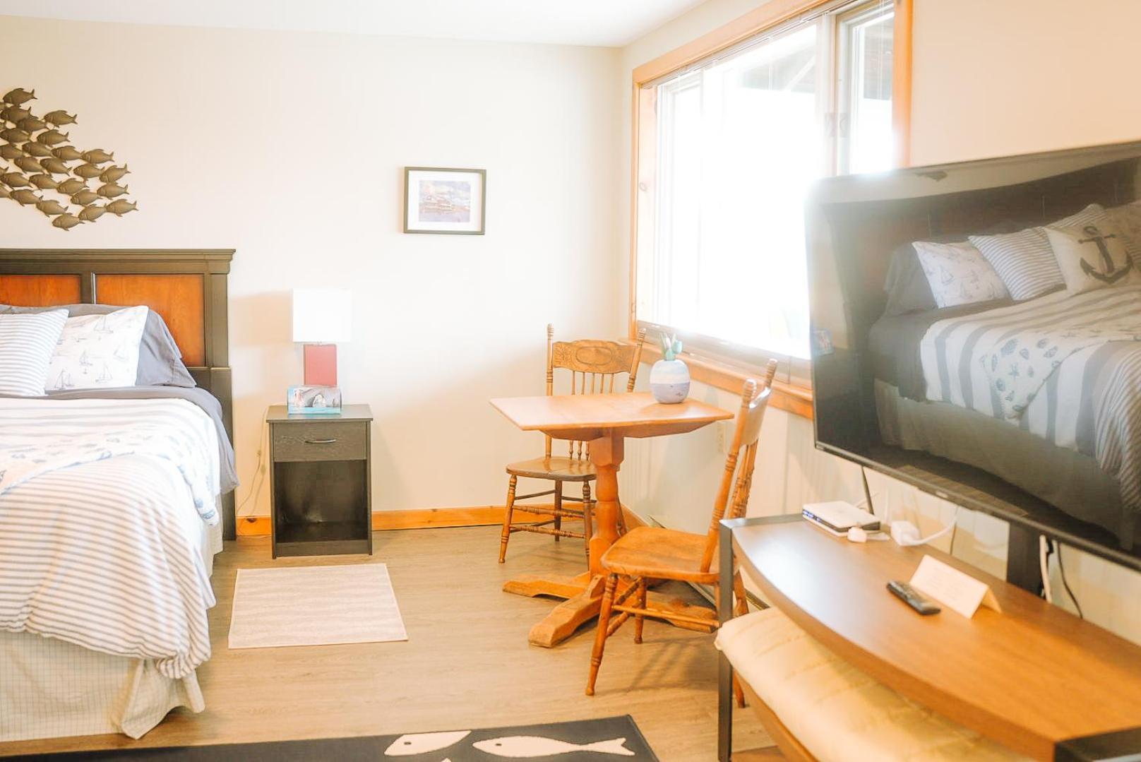 The Water'S Edge Inn & Gallery Baddeck Luaran gambar
