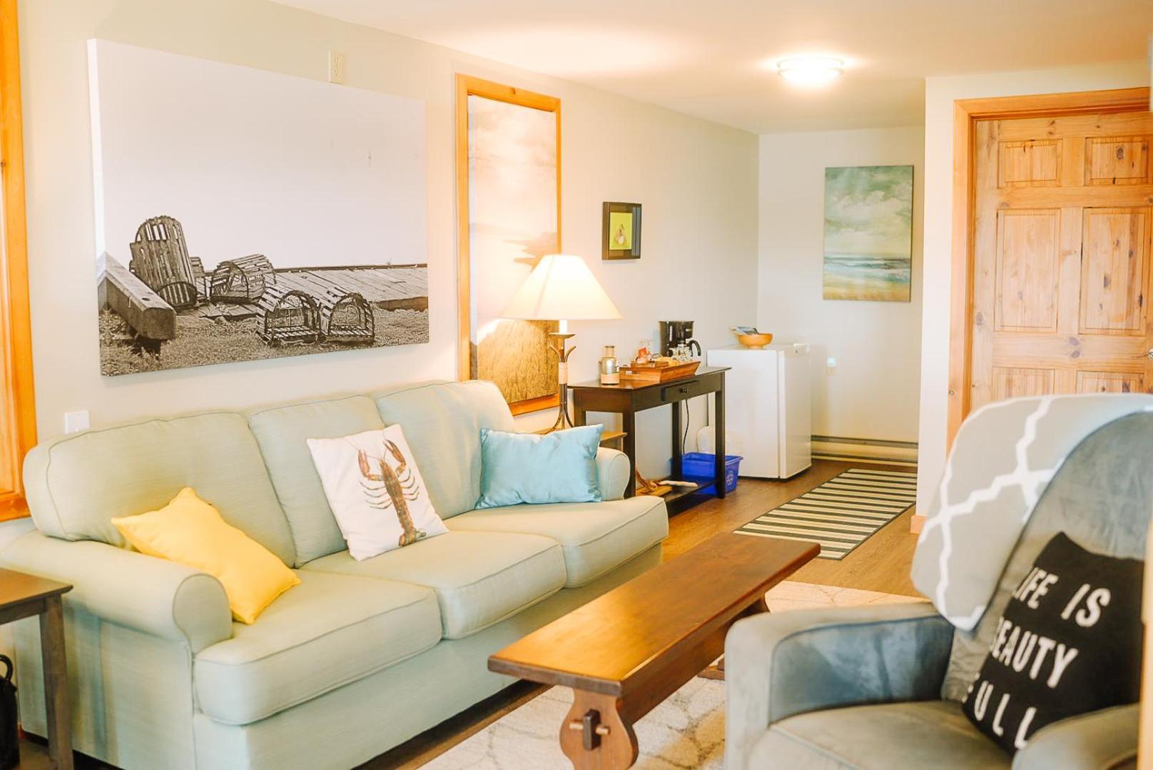 The Water'S Edge Inn & Gallery Baddeck Luaran gambar