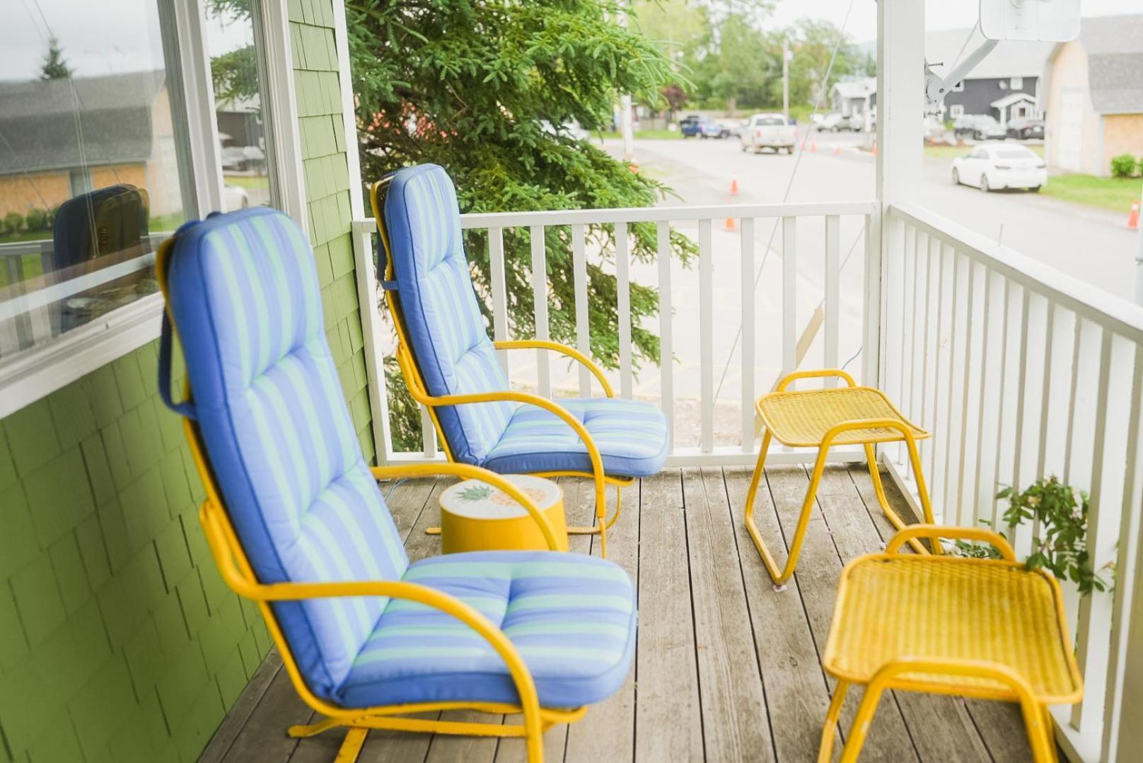 The Water'S Edge Inn & Gallery Baddeck Luaran gambar