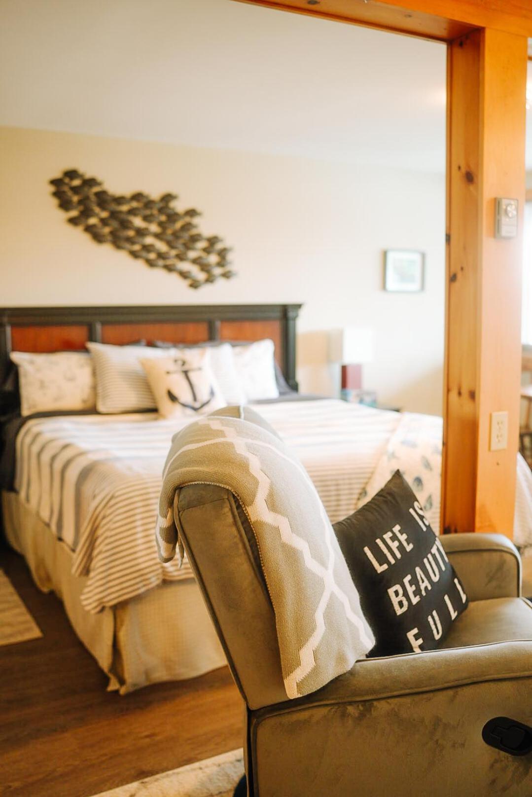 The Water'S Edge Inn & Gallery Baddeck Luaran gambar