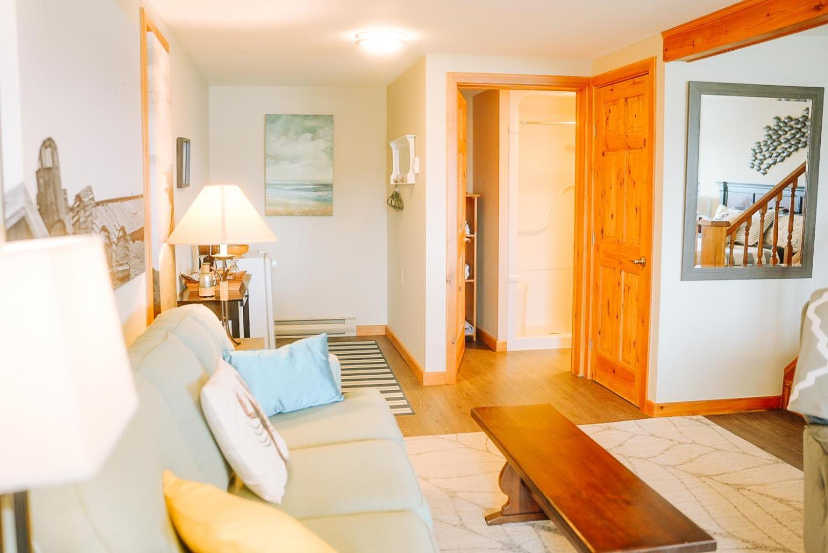 The Water'S Edge Inn & Gallery Baddeck Luaran gambar