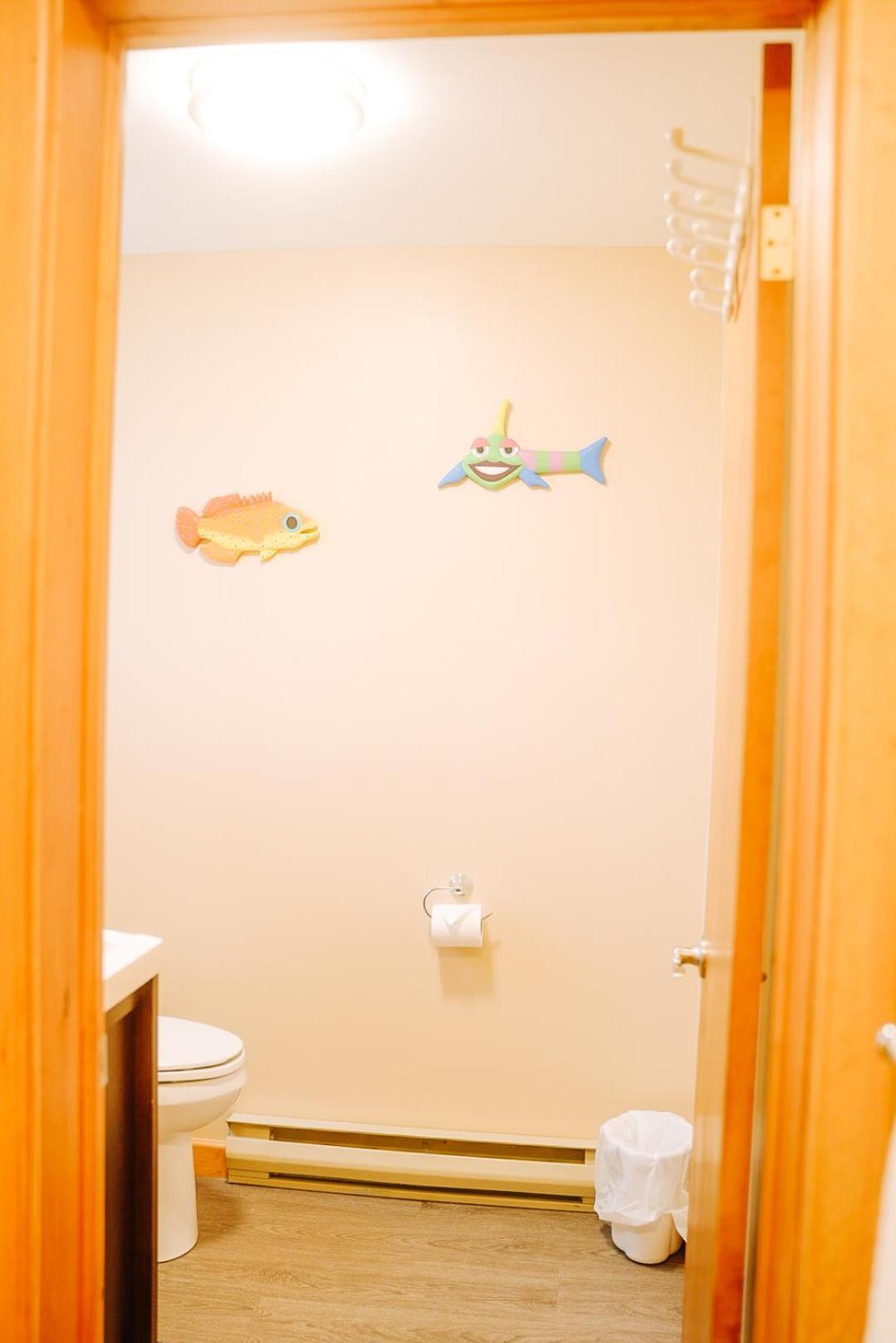 The Water'S Edge Inn & Gallery Baddeck Luaran gambar