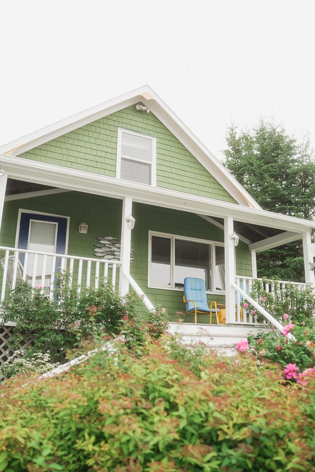 The Water'S Edge Inn & Gallery Baddeck Luaran gambar
